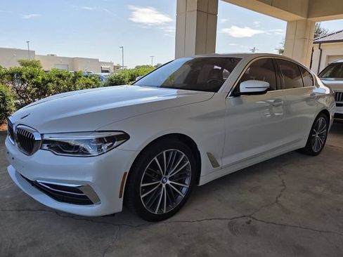 Used 2019 BMW 540i w/ Executive Package RWD image 5