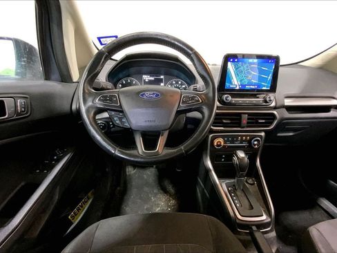 Used 2020 Ford EcoSport SE w/ SE Convenience Package FWD image 11