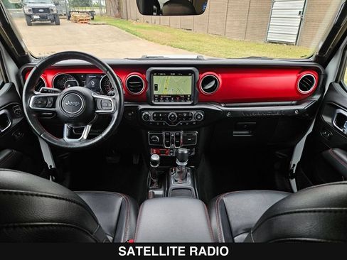 Used 2021 Jeep Wrangler Unlimited Rubicon AWD/4WD image 19