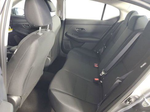 New 2025 Nissan Sentra S image 13