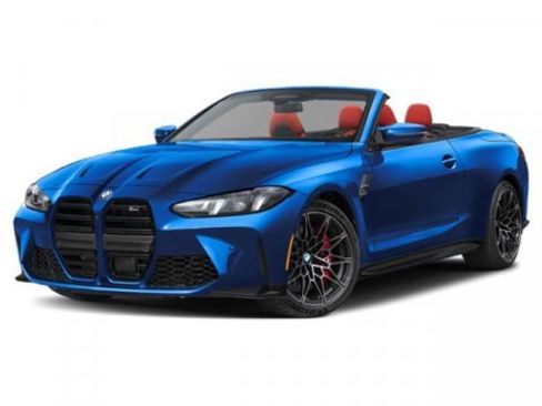 New 2027 BMW M4 xDrive Competition AWD/4WD image 4