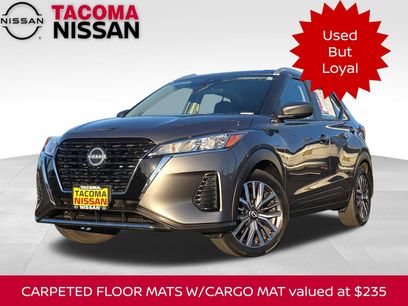 Used 2023 Nissan Kicks SV