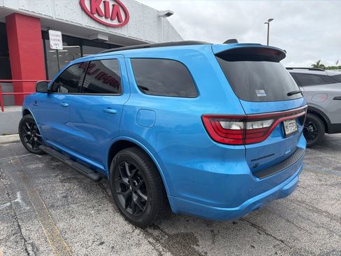Used 2026 Dodge Durango GT AWD/4WD image 6
