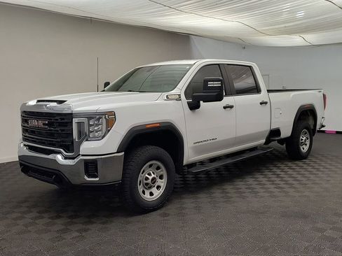 Used 2023 GMC Sierra 3500 Pro w/ Convenience Package AWD/4WD image 1
