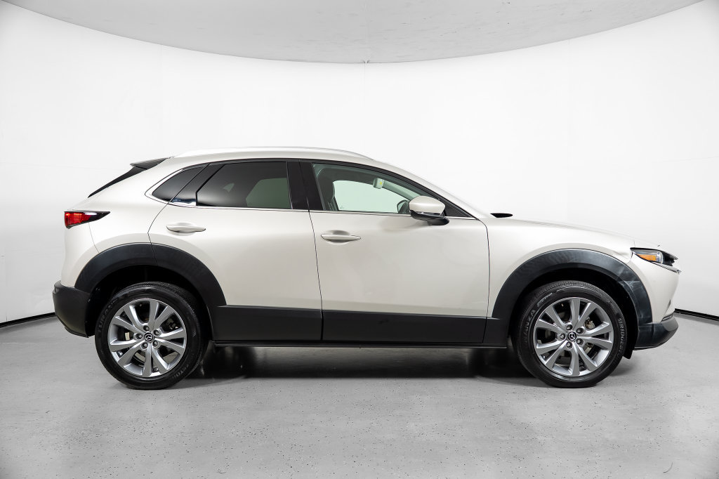 Used 2022 MAZDA CX-30 AWD 2.5 S w/ Premium Package image 3