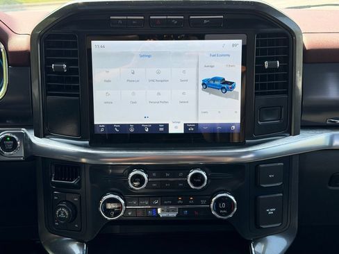 Certified 2021 Ford F150 Lariat w/ Equipment Group 502A High AWD/4WD image 12