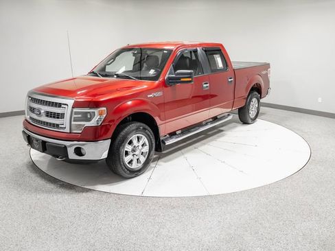 Used 2014 Ford F150 XLT w/ Equipment Group 302A Luxury AWD/4WD image 36
