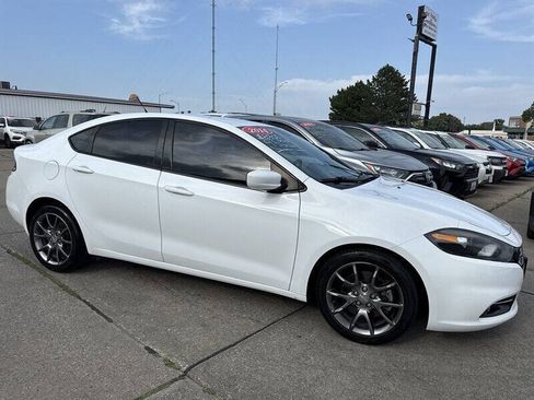 Used 2014 Dodge Dart SXT w/ Rallye Appearance Group FWD image 10