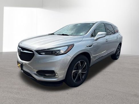 Used 2020 Buick Enclave Essence w/ Sport Touring Edition AWD/4WD image 28