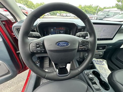 New 2026 Ford Maverick Lariat w/ Black Appearance Package AWD/4WD image 24