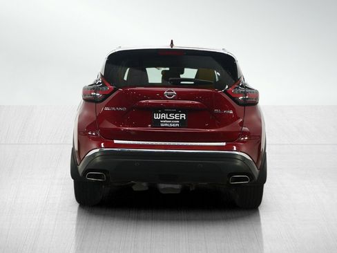 Used 2022 Nissan Murano SL image 4