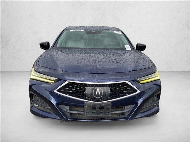 Used 2021 Acura TLX w/ Advance Package FWD image 2