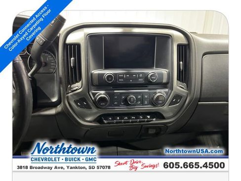 Used 2019 Chevrolet Silverado 2500 LTZ w/ Duramax Plus Package AWD/4WD image 18