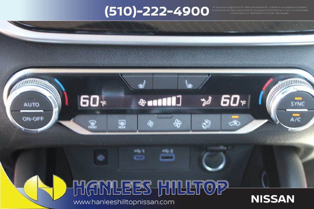New 2025 Nissan Altima 2.5 SR w/ SR Premium Package FWD image 23
