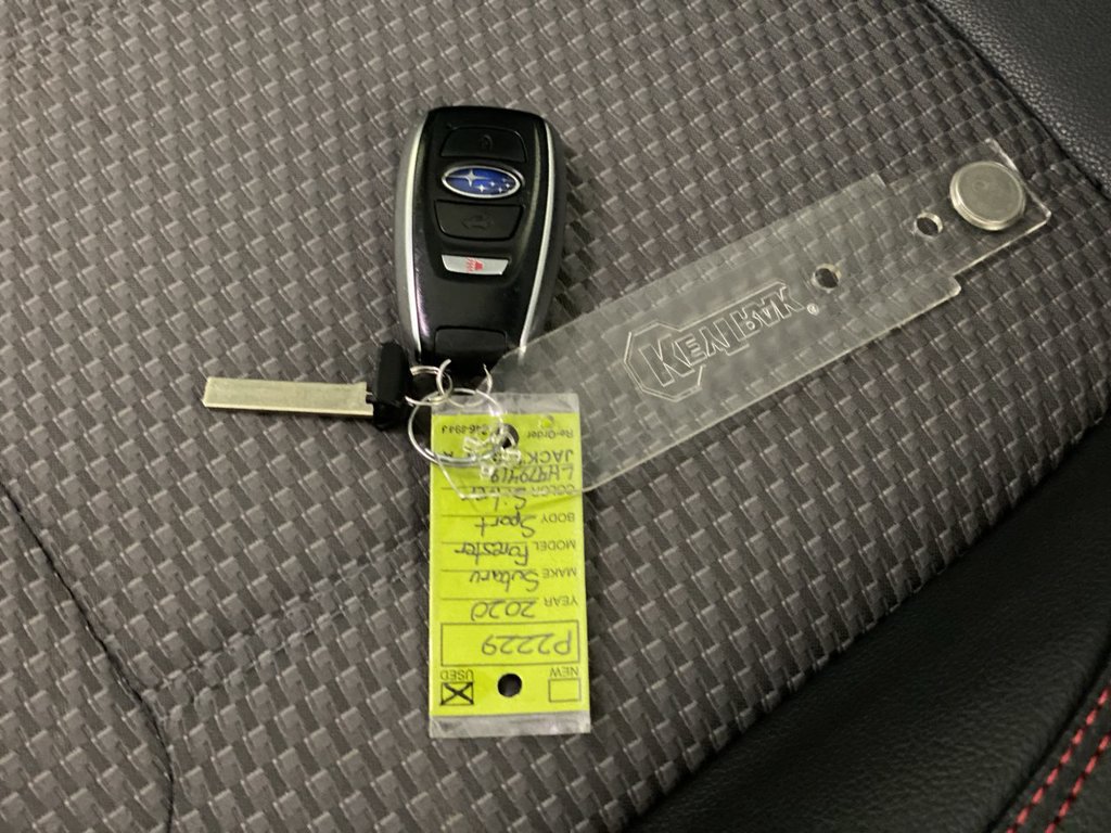 Used 2020 Subaru Forester Sport AWD/4WD image 42