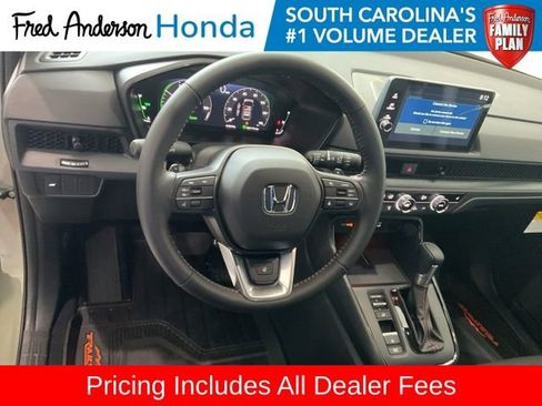 New 2026 Honda CR-V TrailSport image 9