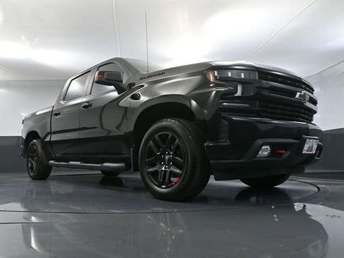 Used 2021 Chevrolet Silverado 1500 RST w/ Redline Edition AWD/4WD image 55