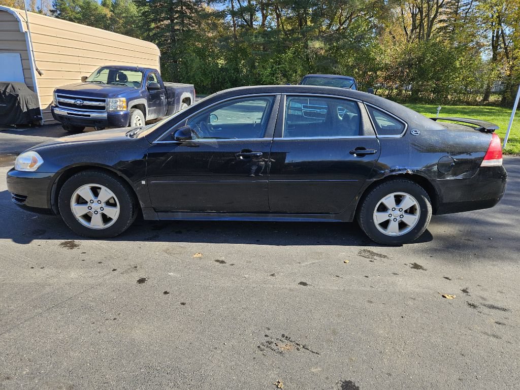 Used 2009 Chevrolet Impala LT FWD image 5
