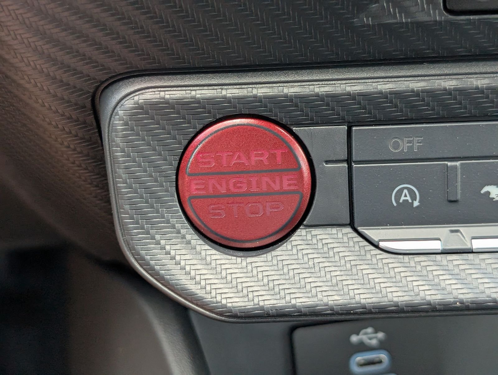 New 2026 Ford Mustang Coupe RWD image 23