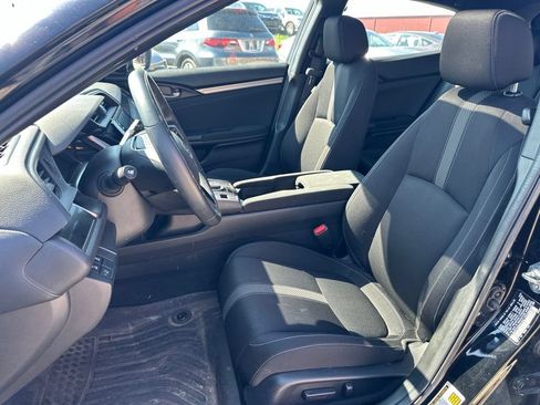 Used 2021 Honda Civic EX image 15