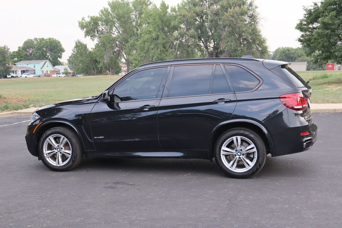Used 2014 BMW X5 xDrive50i AWD/4WD image 8