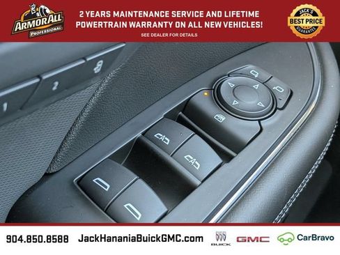 New 2026 Buick Envision Preferred AWD/4WD image 24