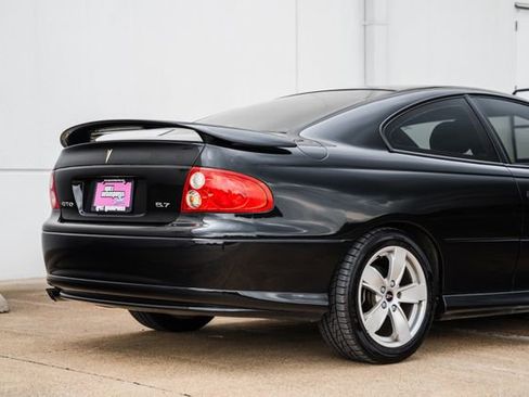 Used 2004 Pontiac GTO 1-Owner image 32