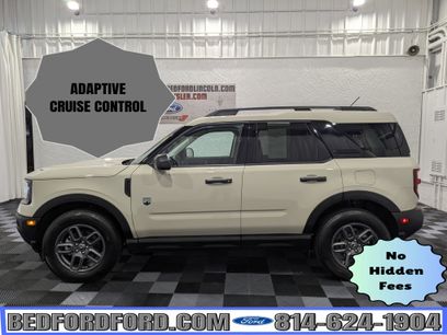 Used 2025 Ford Bronco Sport Big Bend w/ Convenience Package