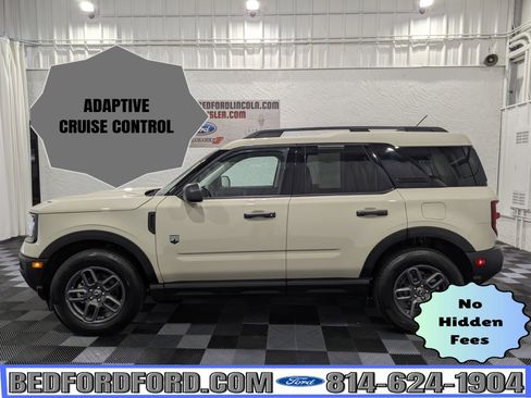 Used 2025 Ford Bronco Sport Big Bend w/ Convenience Package AWD/4WD image 1