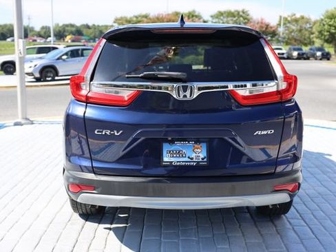Used 2017 Honda CR-V EX image 4