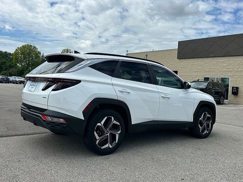 Used 2023 Hyundai Tucson SEL w/ Convenience Package AWD/4WD image 7