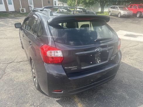 Used 2012 Subaru Impreza 2.0i Sport Premium AWD/4WD image 6
