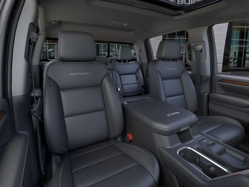 New 2025 GMC Sierra 2500 Denali w/ Denali Reserve Package image 16