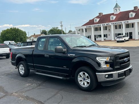Used 2016 Ford F150 XL w/ Equipment Group 101A Mid RWD image 6
