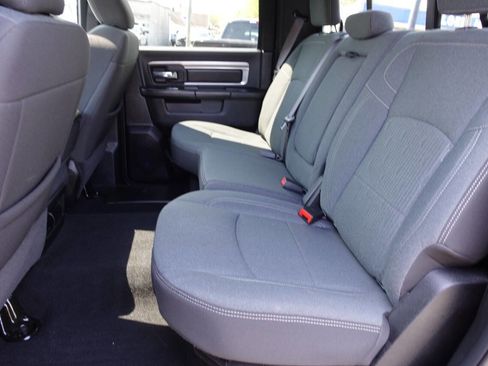 Used 2023 RAM 1500 Classic Warlock AWD/4WD image 27