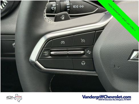 New 2026 Chevrolet Blazer EV LT w/ Super Cruise Package FWD image 12