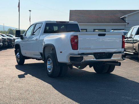 Used 2025 Chevrolet Silverado 3500 LT w/ All Star Edition AWD/4WD image 7