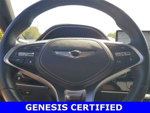 Certified 2024 Genesis GV70 3.5T Sport w/ Sport Advanced Package image 24