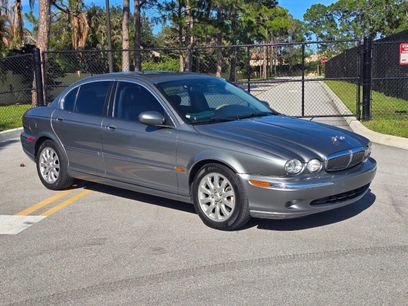 Used 2003 Jaguar X-TYPE 2.5