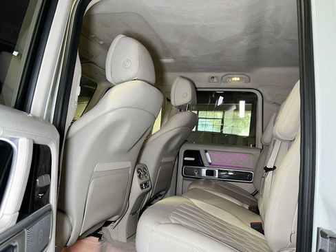 Used 2023 Mercedes-Benz G 63 AMG Squared image 19