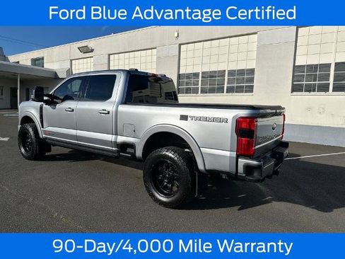 Certified 2023 Ford F350 Lariat w/ Lariat Ultimate Package image 5