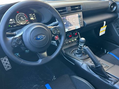 New 2026 Subaru BRZ tS RWD image 13