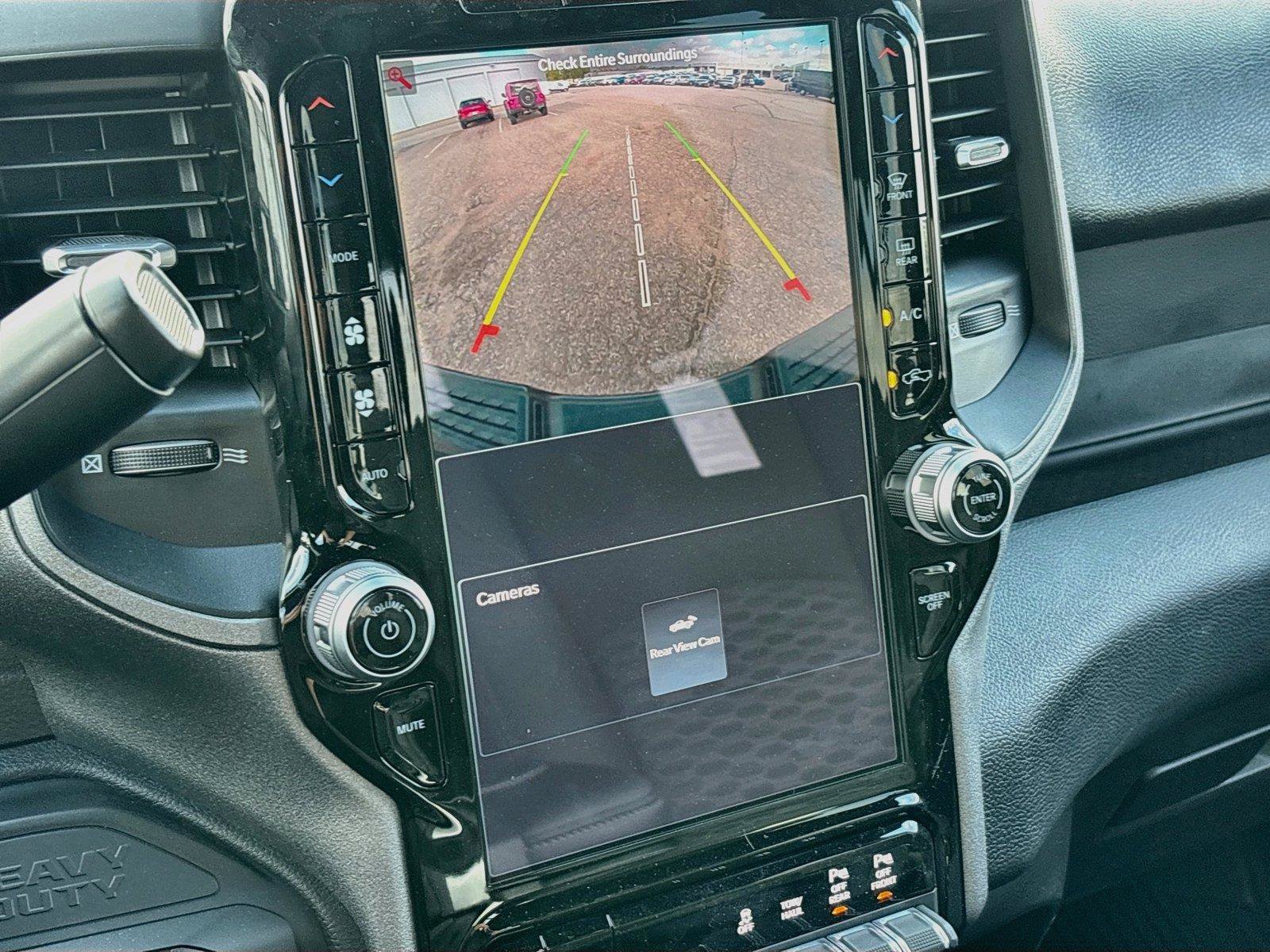 New 2026 RAM 2500 Warlock AWD/4WD image 6