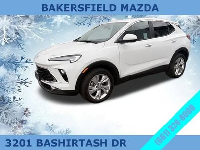 Used 2025 Buick Encore GX Preferred