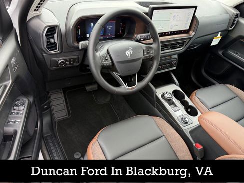 New 2026 Ford Bronco Sport Outer Banks w/ Outer Banks Tech Package+ AWD/4WD image 15