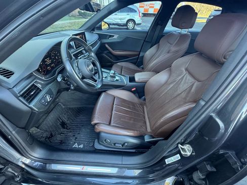 Used 2017 Audi A4 2.0T Premium Plus w/ Premium Plus Package image 24