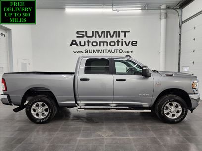 Used 2023 RAM 2500 Big Horn w/ Snow Chief Group