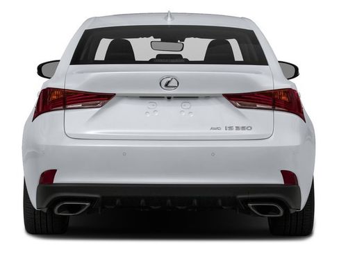 Used 2017 Lexus IS 350 F Sport w/ F Sport Package RWD image 5