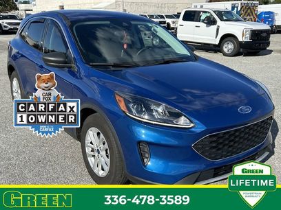 Used 2022 Ford Escape SE w/ Convenience Package