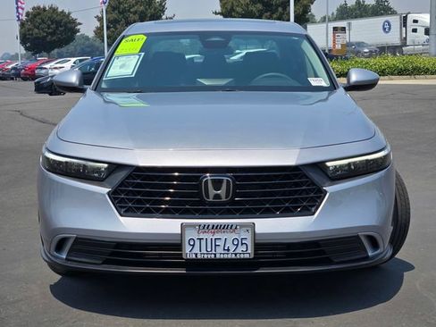 Used 2023 Honda Accord EX image 2